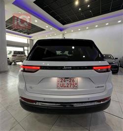 جيب جراند شيروكي